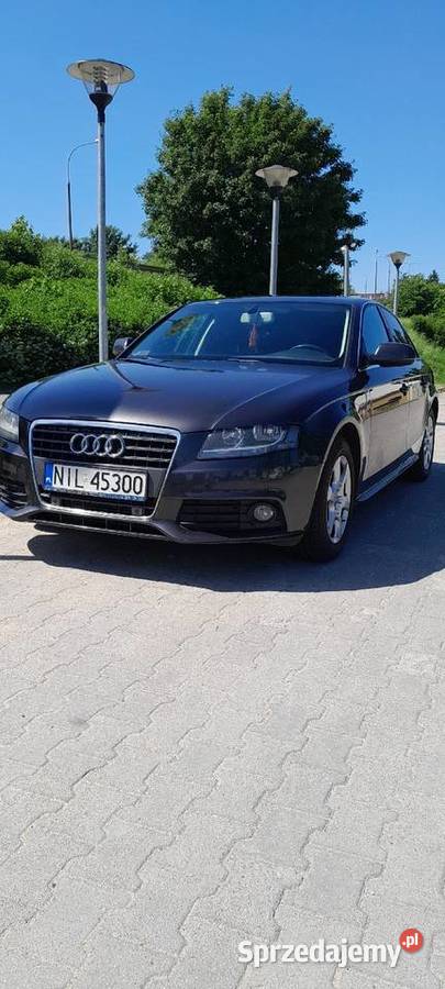 Audi a4 20 diesel Iława