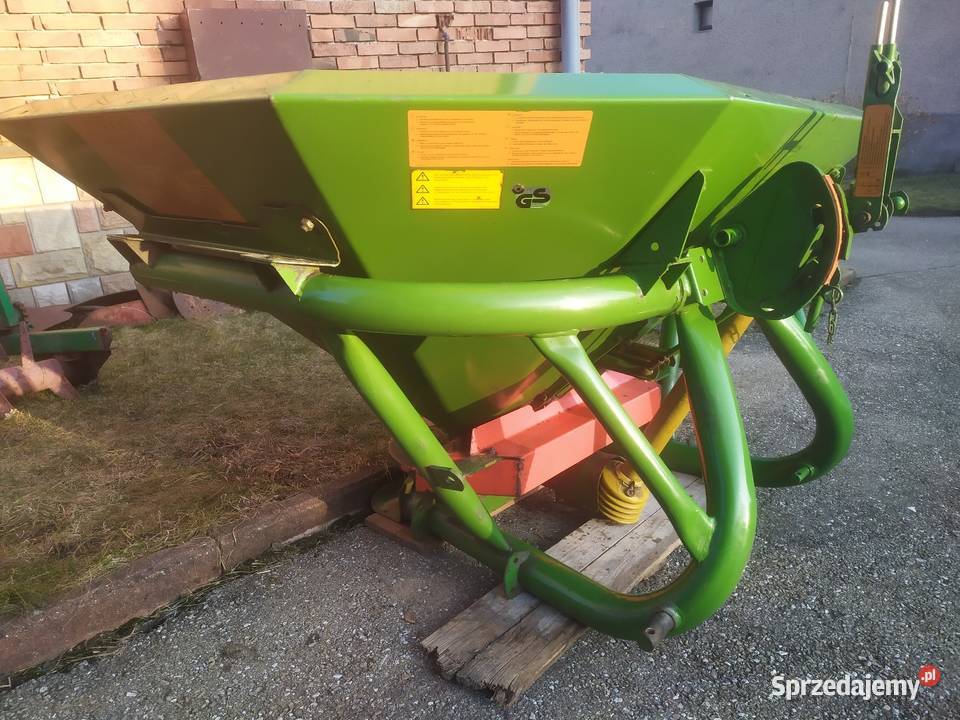 Rozsiewacz AMAZONE ZAF604R ZAX1402 NIE KUHN NIE Wolbrom
