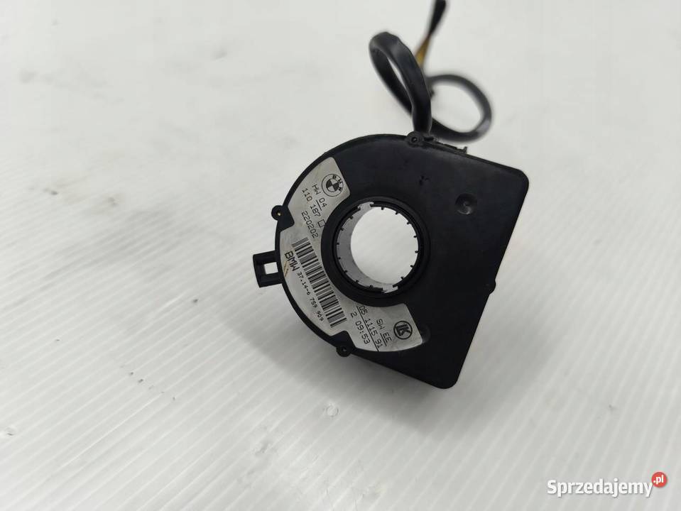 CZUJNIK KĄTA SKRĘTU BMW E46 LIFT 20D 6759909