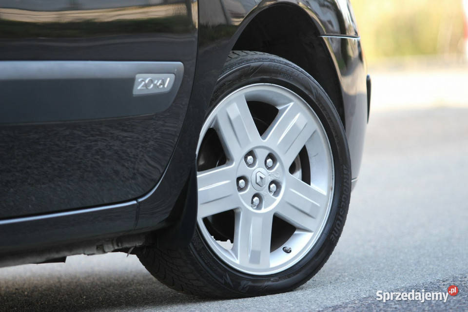 Renault Espace 2005r 20 Benzyna 136 Zadbany centralny zamek opolskie