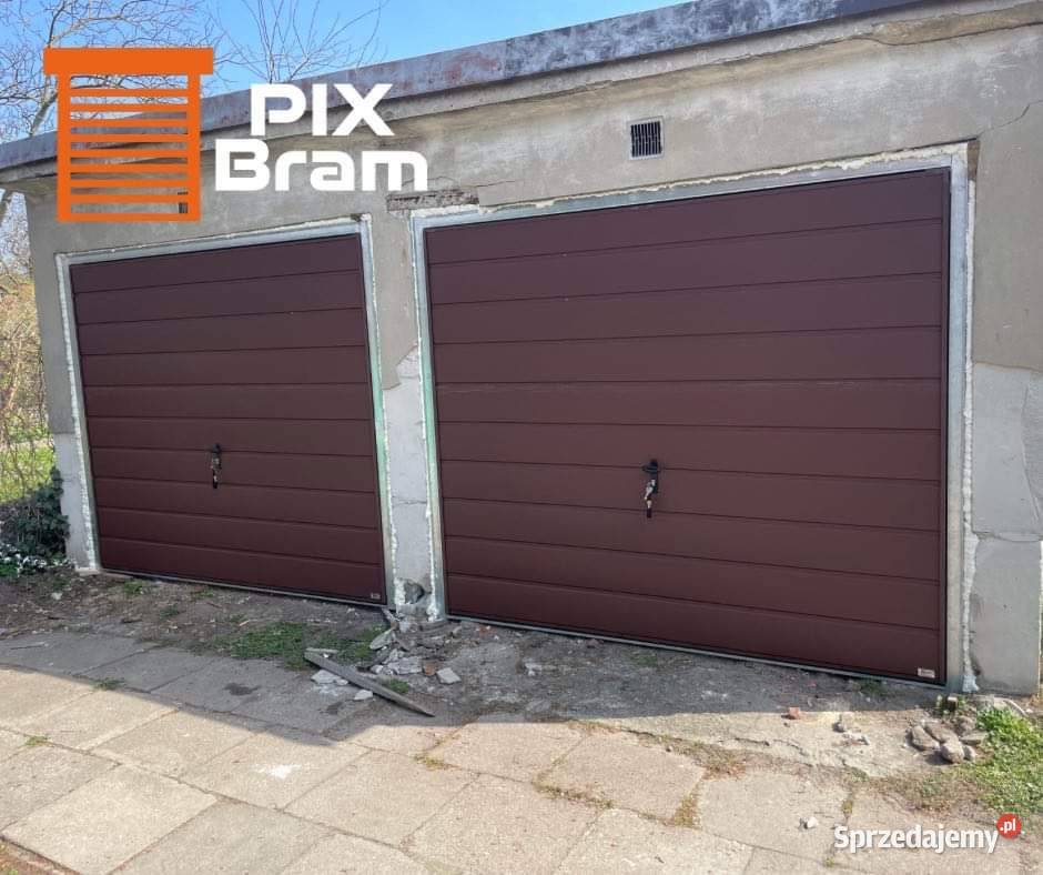 Brama garażowa PRODUCENT garażowa lubelskie