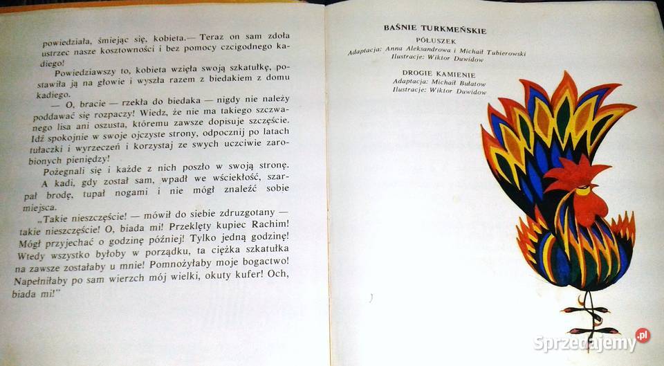 Baśnie Narodów ZSRR Azji środkowej i Kazchstanu lubelskie Chełm