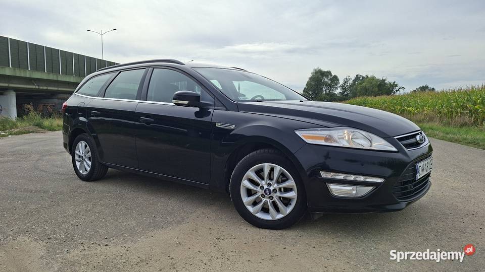 FORD MONDEO 2013R AUTOMAT NAVI STAN TECH Wrocław