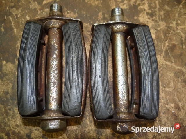 pedały simson sr 1 sr 2 org DDR sprzedam