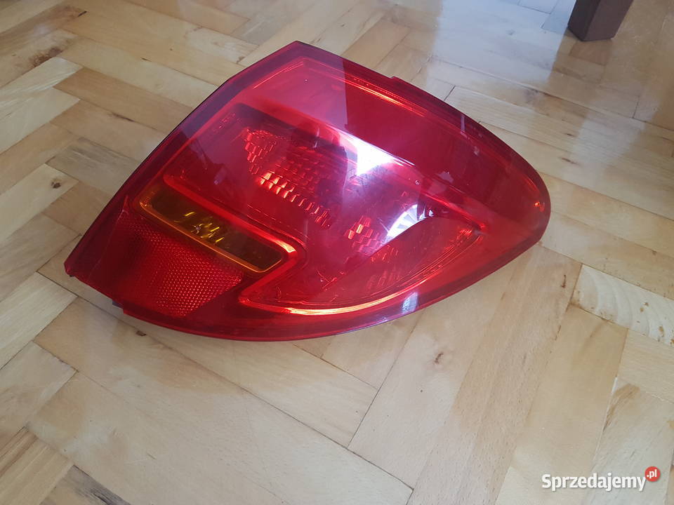 LAMPA PRAWY TYŁ OPEL MERIVA B 1014r lekko Kraków