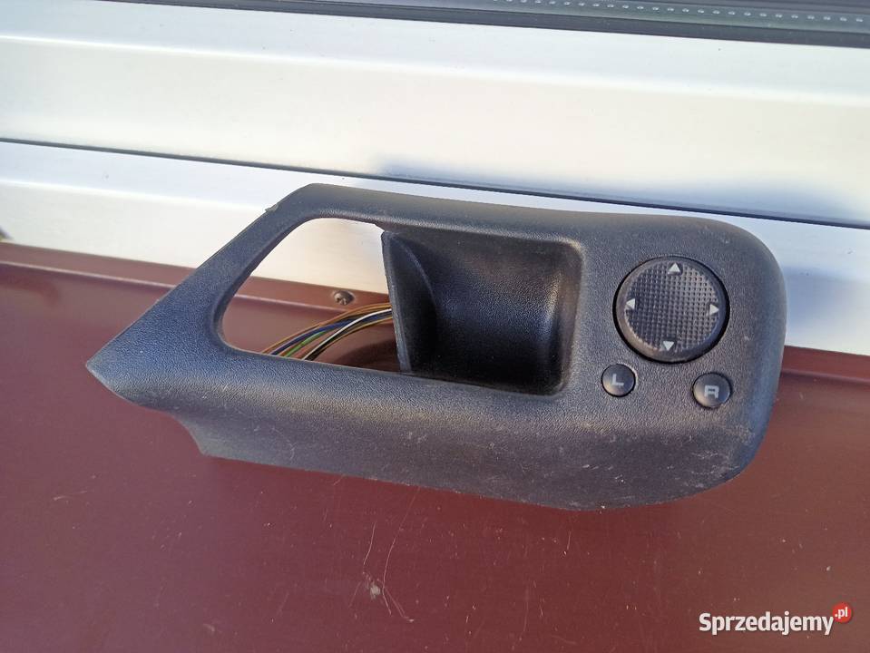 VW Golf MK3 III Vento panel sterowania Sieradz