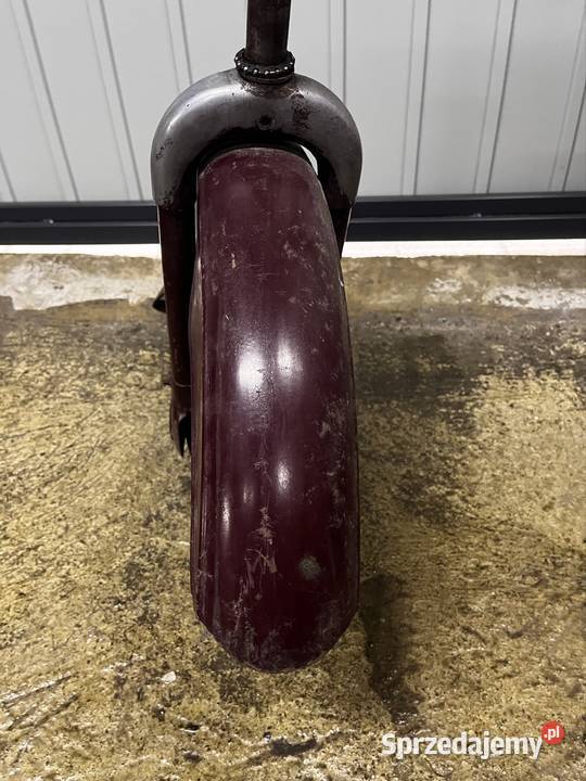 Simson sr2 widełki błotnik Opole