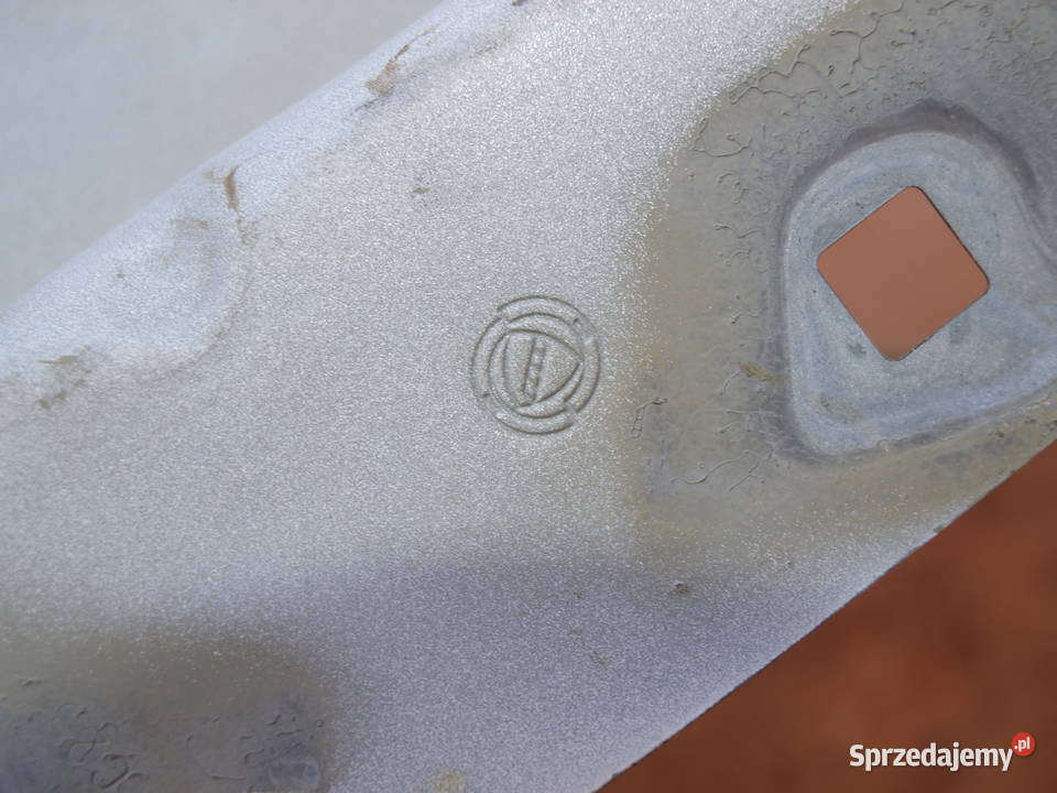 Fiat Doblo błotnik lewy przód 2010 2015r Kalisz