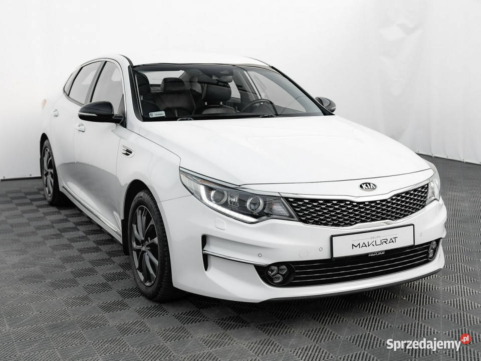Kia Optima 17 CRDI L DCT Podgrzf I kier Kcof system Start-Stop Gdańsk sprzedam