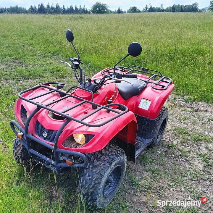 Yamaha bruin 250 małopolskie Krynica-Zdrój