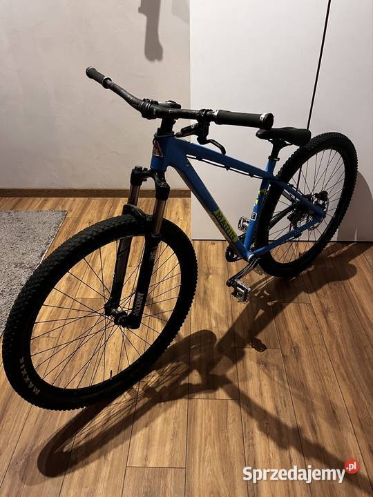 Marin bob cat trail 9 dirt mtb Częstochowa
