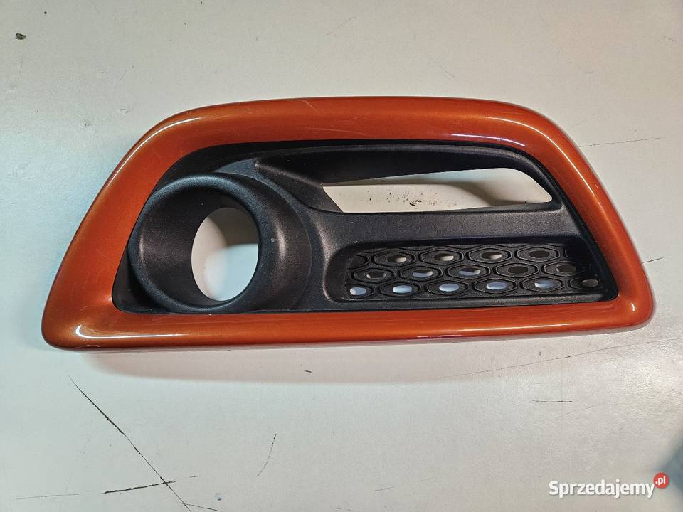 RENAULT CAPTUR I KRATKA LEWA ZDERZAKA PRZÓD Międzychód