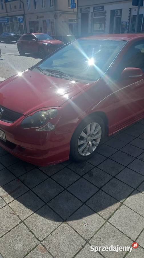 Honda Civic Sport 14 radio wielkopolskie Kórnik