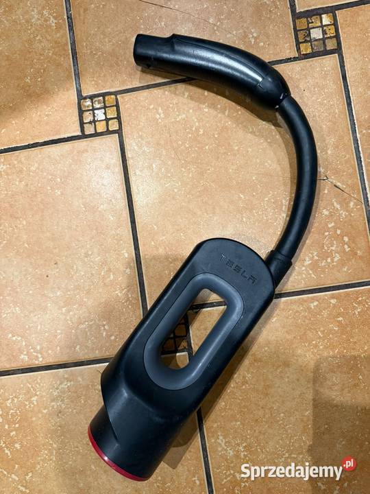 Adapter ładowarki CHAdeMO Tesla S3XY okazja Pozostałe Piła