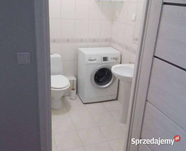 Mieszkanie 45 m2 plus schowek 15 m2 na wynajem Warszawa