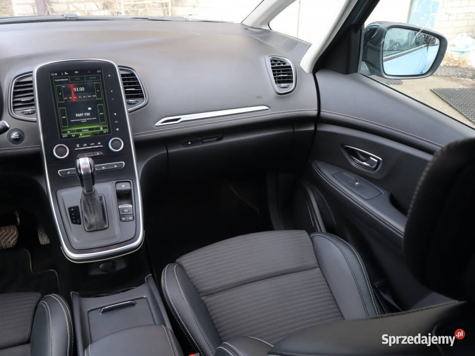 Renault Scenic 15 dCi poduszka powietrzna