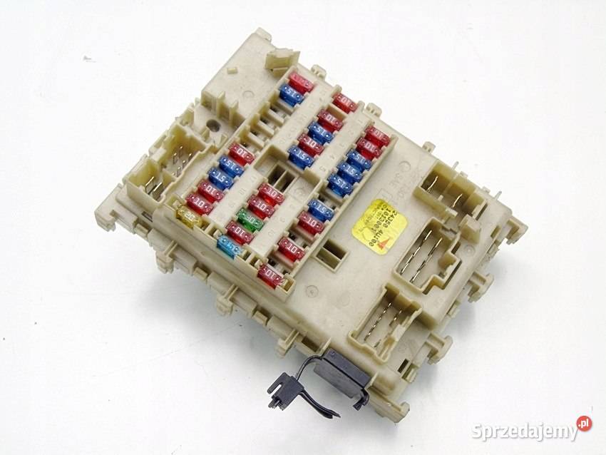 Skrzynka bezpieczników Nissan Almera Tino 2002 Sosnowiec