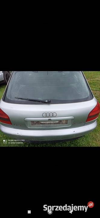 Audi A3 8l 3D 19 TDI części lubelskie