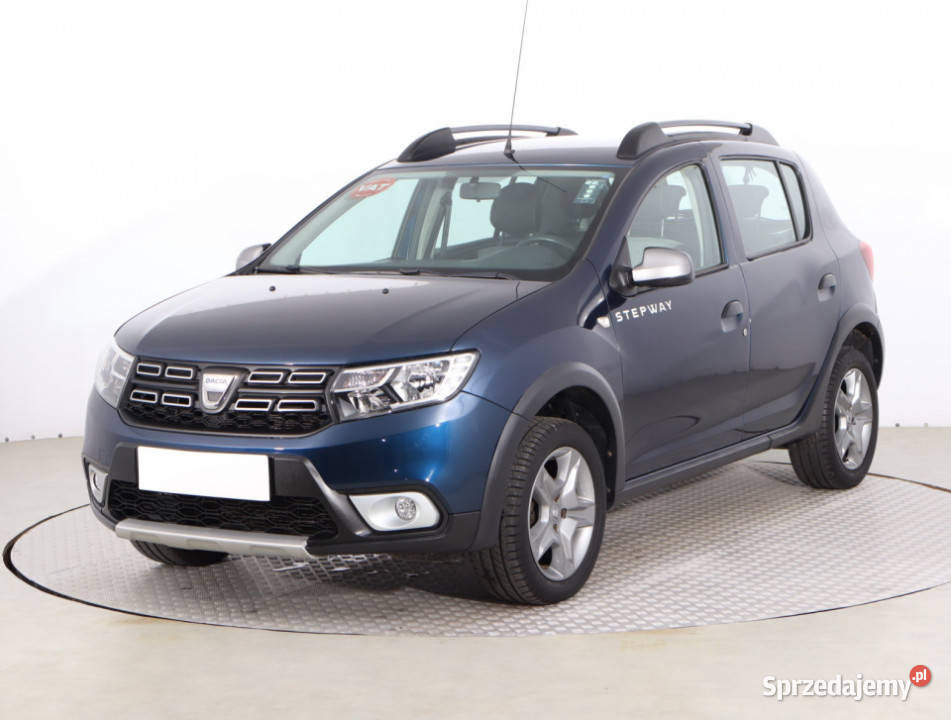 Dacia Sandero 09 TCe mazowieckie Piaseczno sprzedam