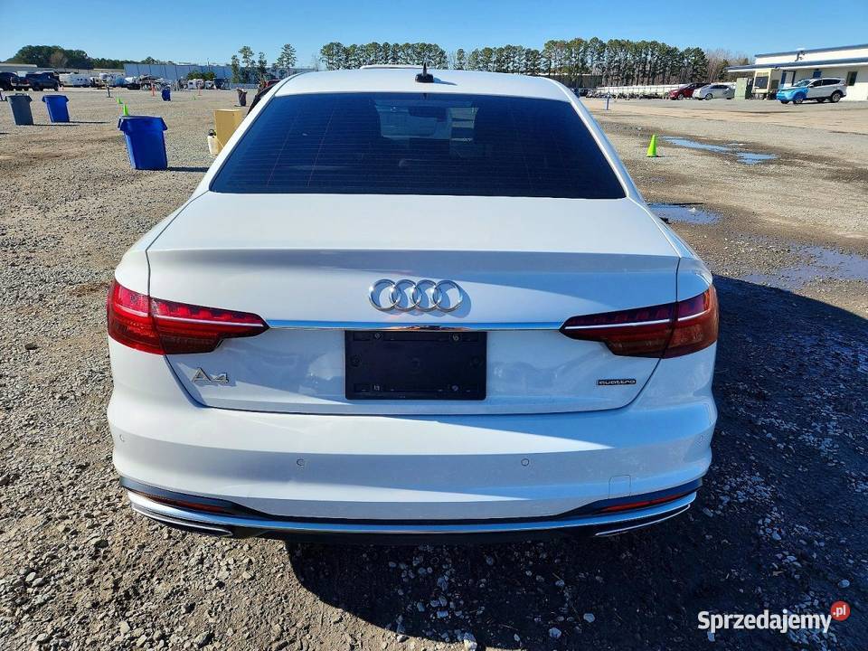 2020 AUDI A4 PREMIUM PLUS 45 do sprowadzenia śląskie Częstochowa