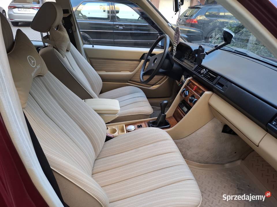 Piękny MercedesBenz zabytkowy stan Wrocław sprzedam
