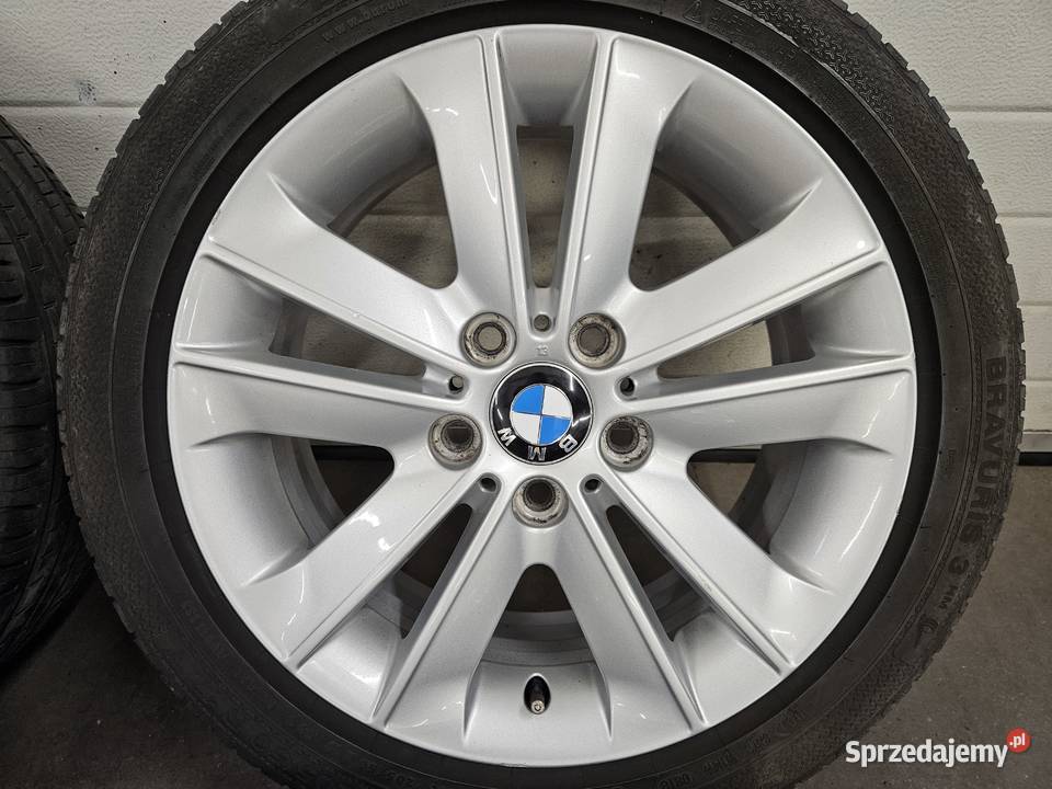 5x120 R17 Koła BMW E87 E81 E82 E90 E91 E92 E93 śląskie