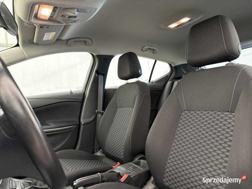Opel Astra 16 DTE SS 110 Enjoy Salon FakturaVat 115886km Warszawa