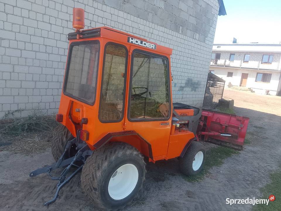 Sprzedam Ciągniczek Holder P70 Pabianice