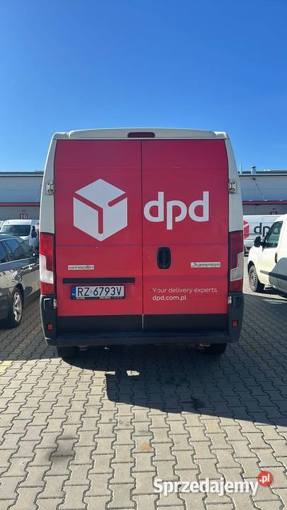 Citroen Jumper L3H2