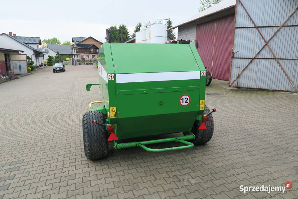 Prasa belująca Sipma Farma II Siatka Metal Fach