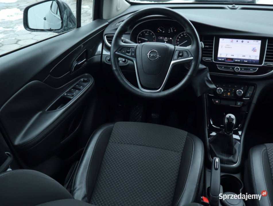 Opel Mokka 14 Turbo benzyna Mokka