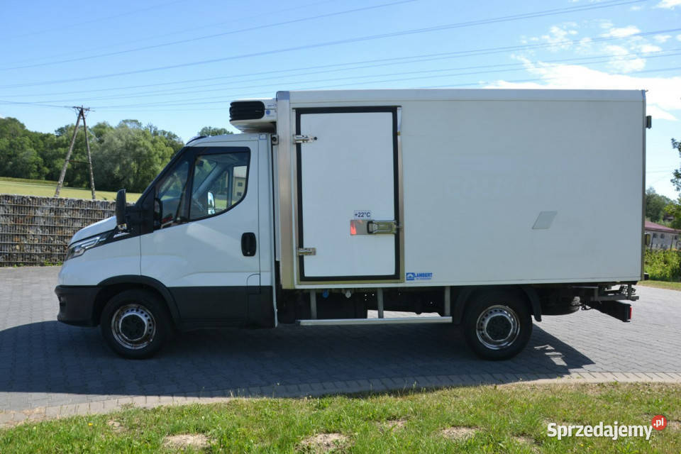 Iveco Daily 35S16 V 23 diesel 160 automat biały Iveco