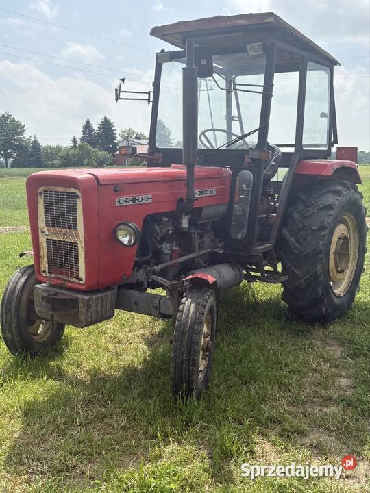 Ursus c360 3p Napęd 2x4 lubelskie Krasienin sprzedam