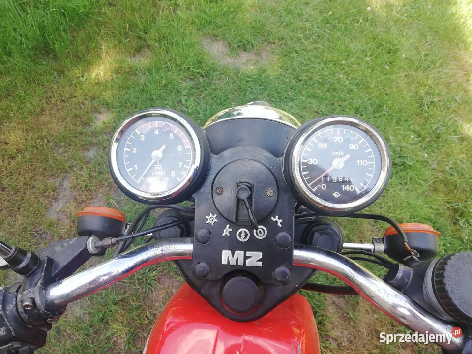 Mz Etz 250 Zgierz