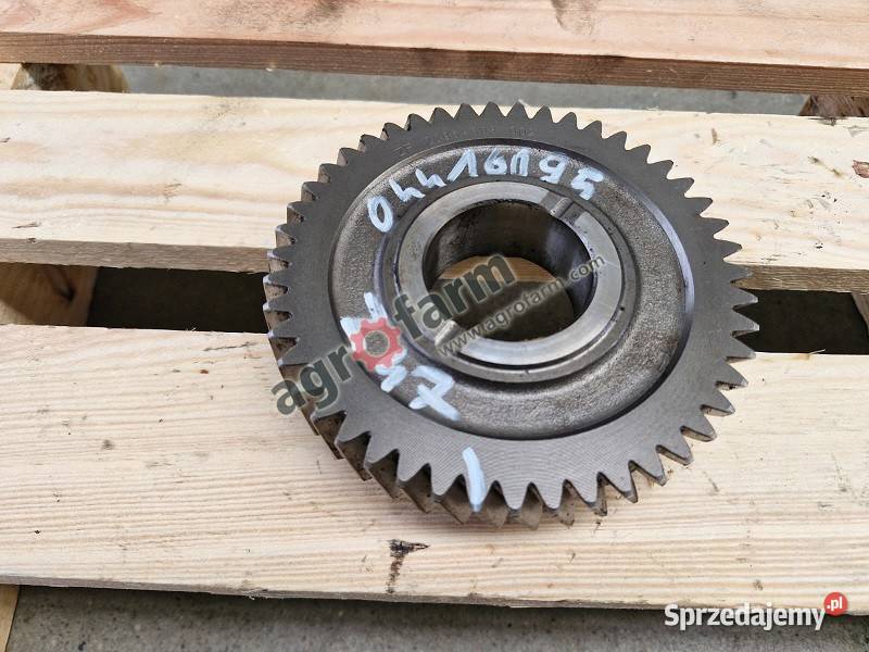 Koło zębate Deutz Agrotron 480 601 Skrzynia biegów Byków