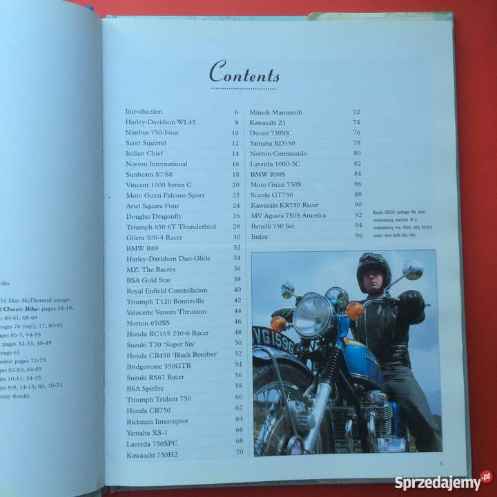 325 Klasyczne Motocykle Szczecin