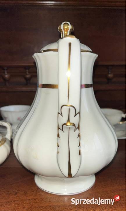 Dzbanek Krautheim Selb Bavaria Germany Piękność Gdańsk