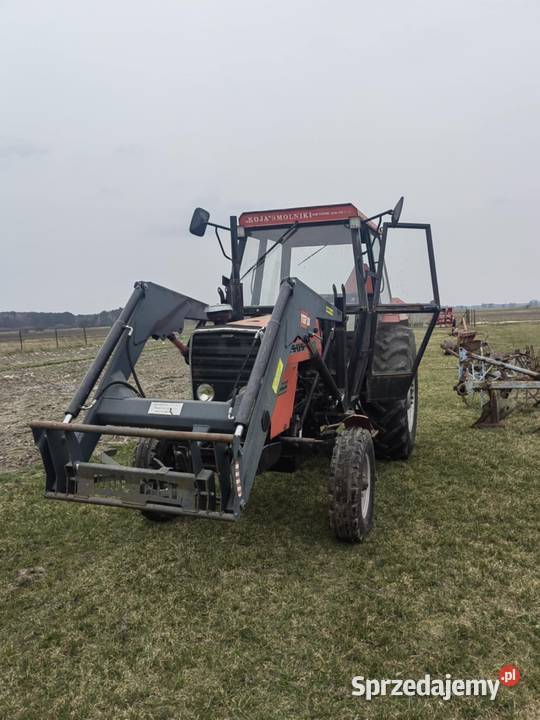 Tur ursus 4512 Bokinka Pańska sprzedam