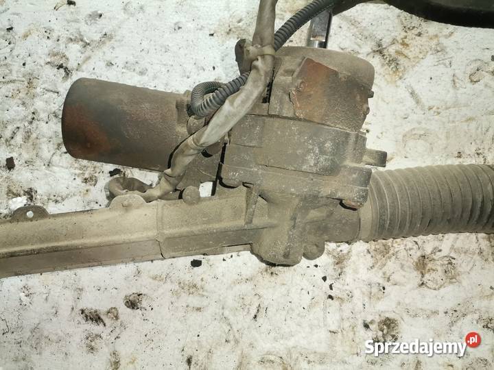 Przekładnia Kierownicza Elektryczna Citroen C3 Pozostałe Wisznice