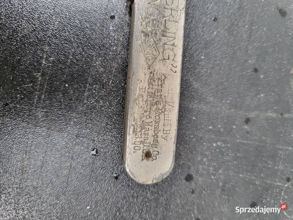STARY MOTOCYKLOWY KLUCZ NASTAWNY USA STERLING N0 Rybnik sprzedam