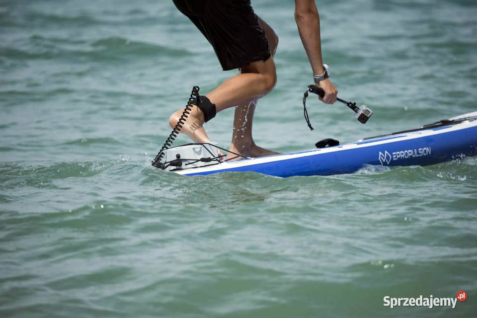 Silnik do deski SUP VAQUITA ZE ZDALNYM PILOTEM dolnośląskie Wrocław