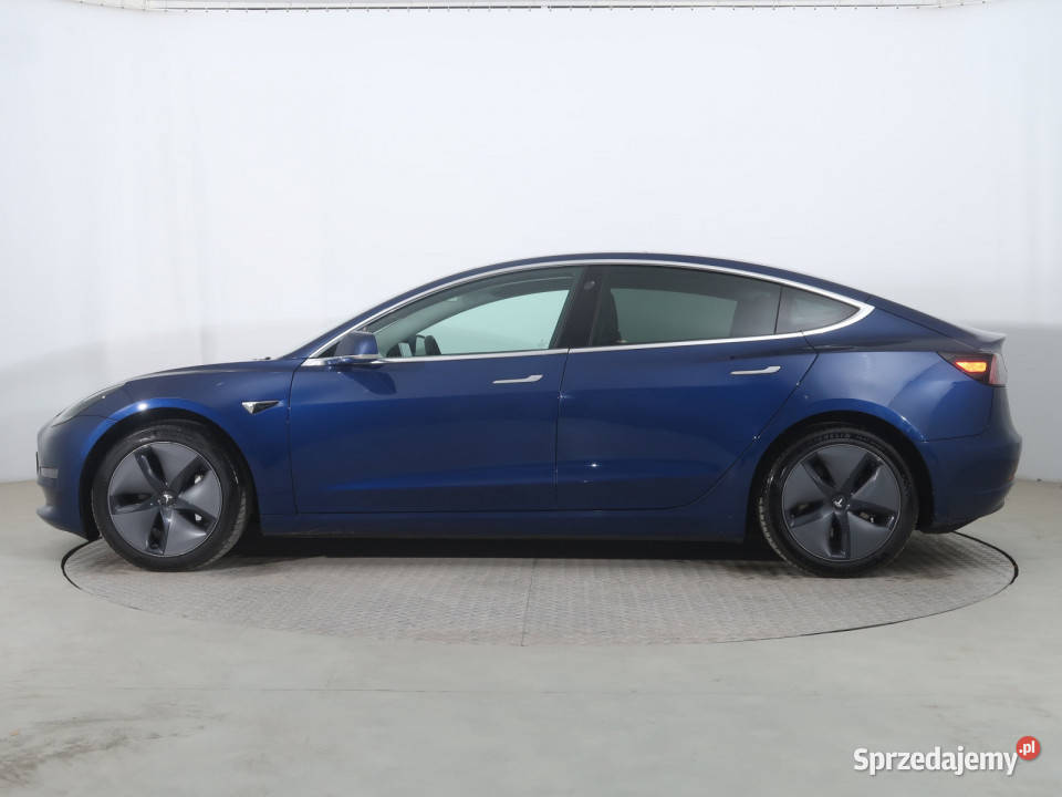 Tesla Model 3 Long Range 4WD 78kWh nawigacja Piaseczno