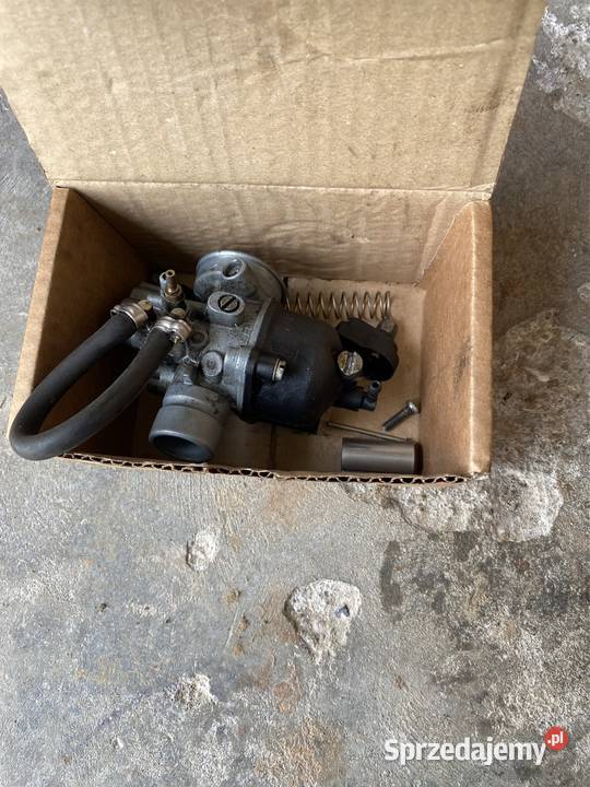Dellorto phbn 16 gaźnik Motoryzacja Laszki