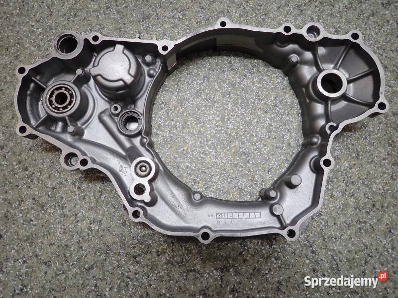 ĆWIARTKA DEKIEL PÓŁ KARTER YAMAHA WR 426 YZ 426 lubuskie Strzelce Krajeńskie