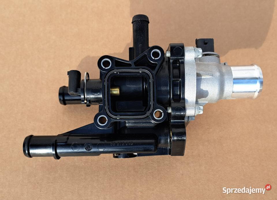 Termostat Obudowa 25199824 Opel Astra Insignia dolnośląskie Mielęcin sprzedam