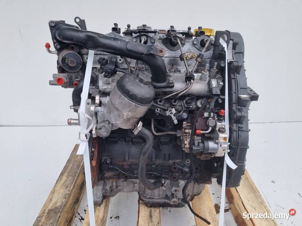 SILNIK KOMPLET Opel Astra III H 17 CDTI BOSCH osobowe Janów