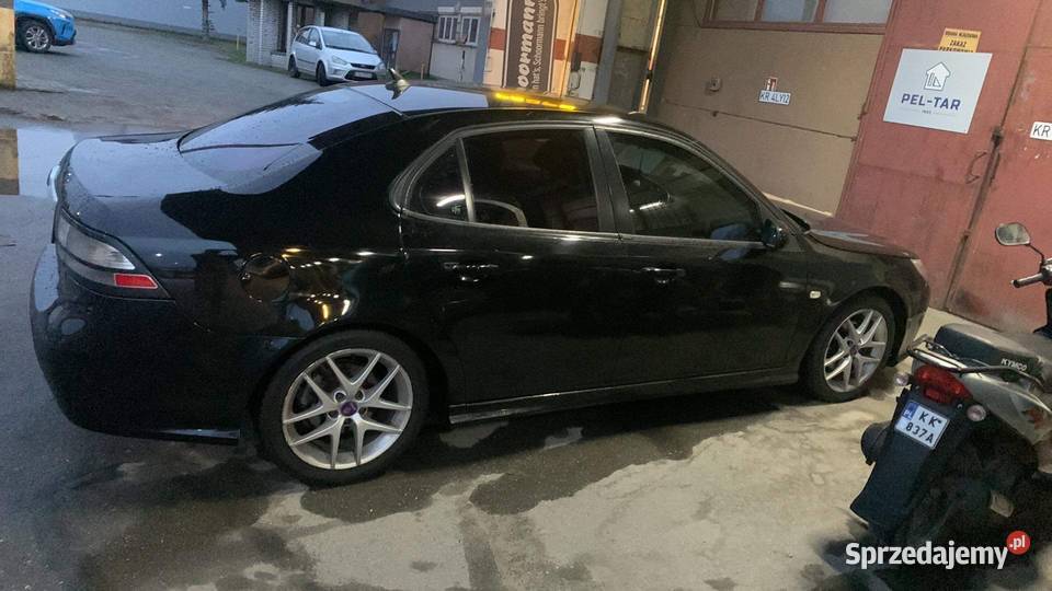Saab 93 lift sprzedam zamienie