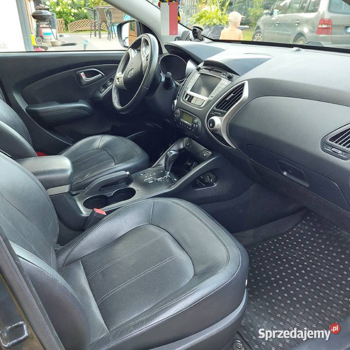 Sprzedam Hyundaia ix35 Gdańsk