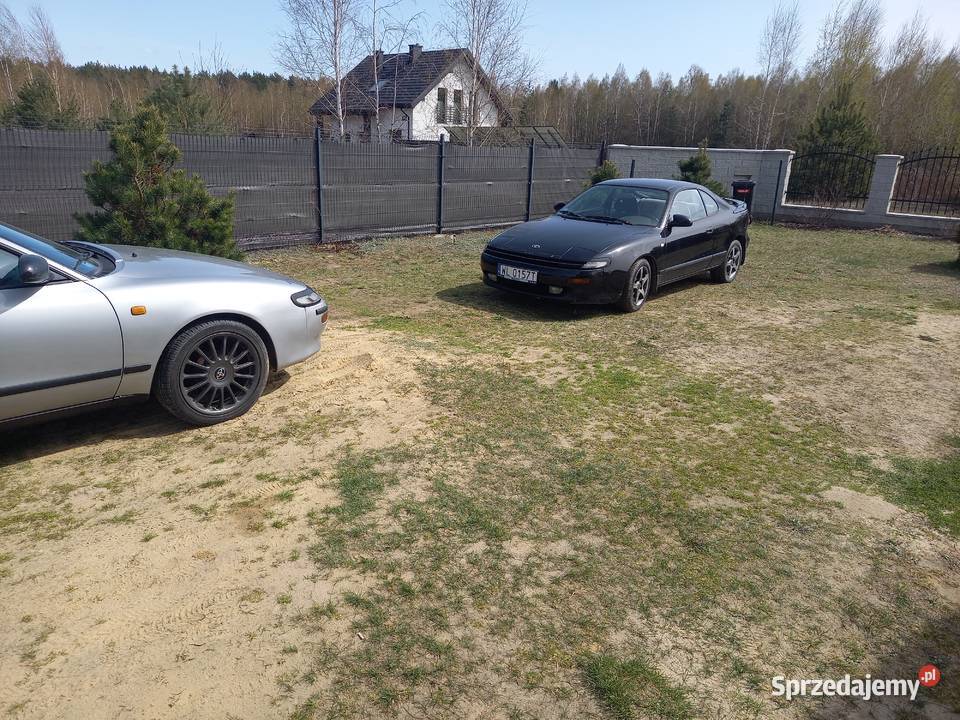 Toyota celica Nowa Wrona sprzedam