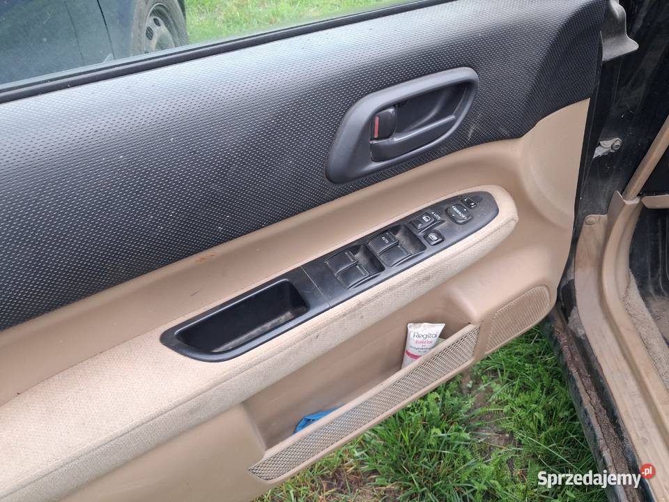 Subaru Forester 25i Automat AWD 2500cm3 Kętrzyn